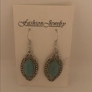 Brand New Turquoise earrings
